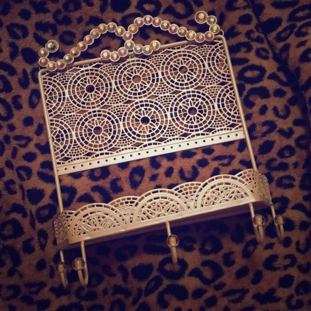 ✨💖Hanging Jewelry organizer